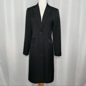 Trio New York blazer coat